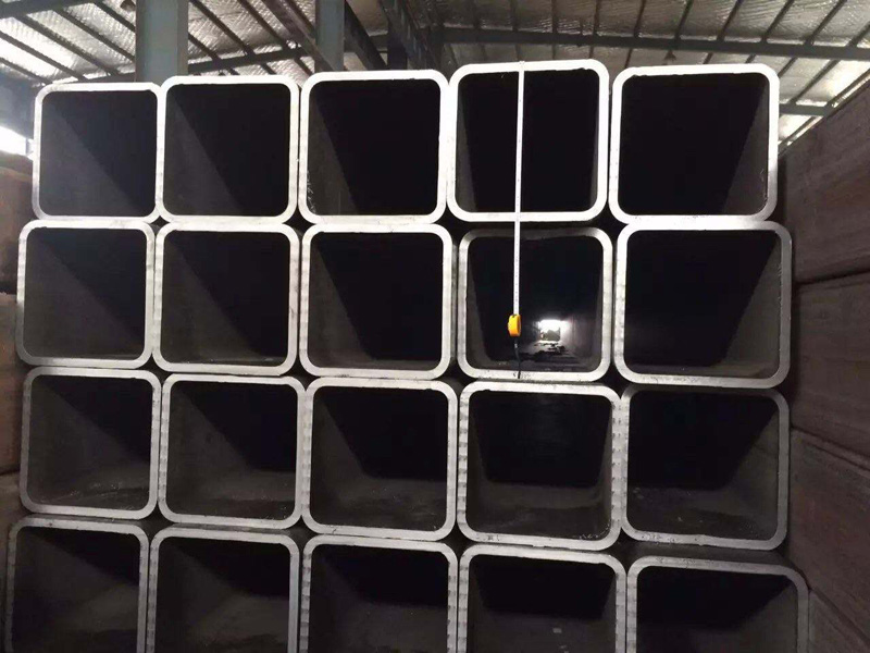 新荣Q355B无缝方管
