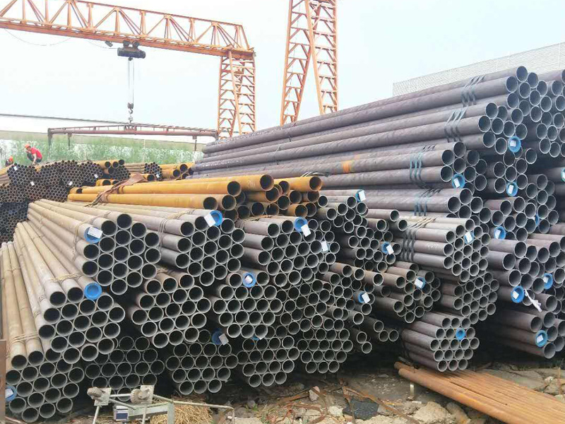 新荣Q355B合金钢管